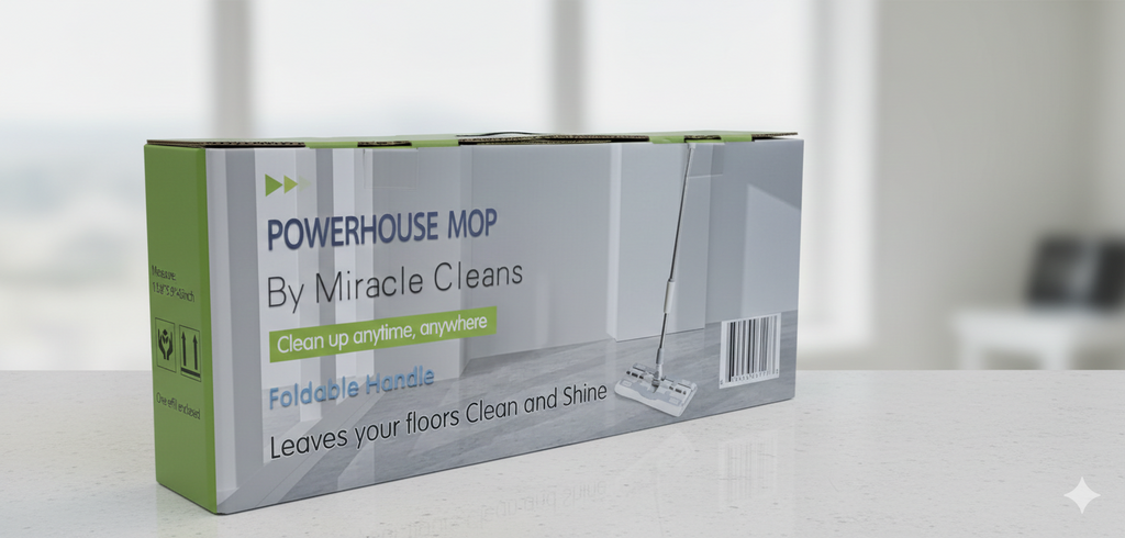 Powerhouse Mop
